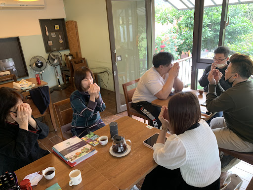 市民農園休閒餐廳