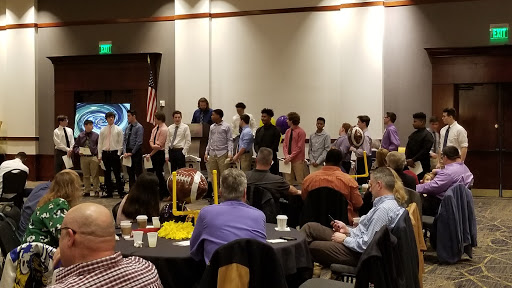 Hotel «Auburn Hills Marriott Pontiac», reviews and photos, 3600 Centerpoint Pkwy, Pontiac, MI 48341, USA