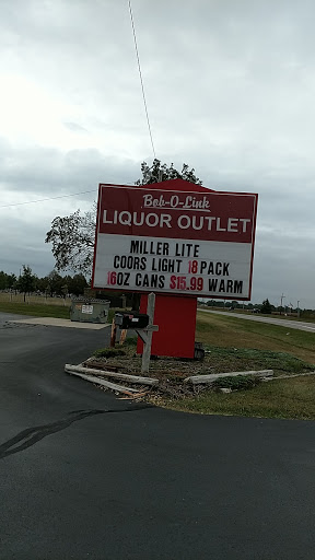 Liquor Store «Bob-O-Link Liquor Outlet», reviews and photos, 8921 US-31, Edinburgh, IN 46124, USA