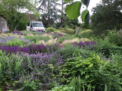 Sylvie Saint-Martin, jardinier paysagiste en Touraine, 37 à Tours
