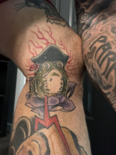 Explore 5 names tattoo ideas, creative tattoo ideas in Phoenix, available at HIGH NOON TATTOO