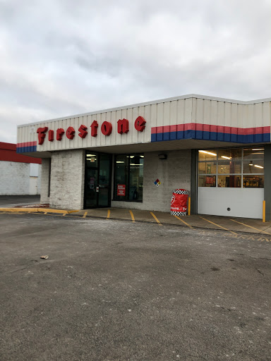 Tire Shop «Firestone Complete Auto Care», reviews and photos, 26086 Euclid Ave, Euclid, OH 44132, USA