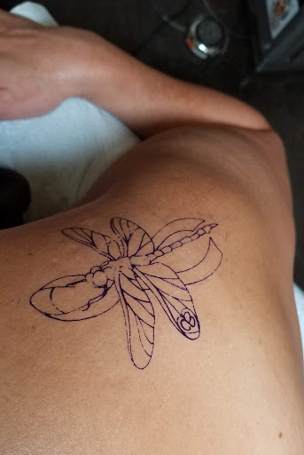 Explore 111 tattoo ideas, creative tattoo ideas in Fredericksburg, available at Golden Monkey Tattoo