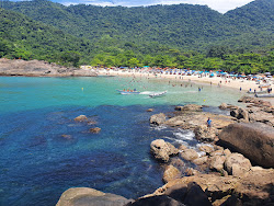 Praia do Meio'in fotoğrafı çok temiz temizlik seviyesi ile
