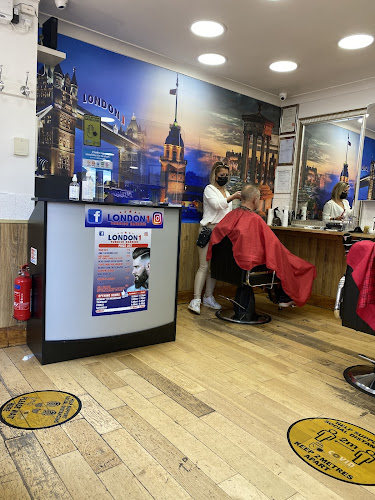 Reviews of London1 Barber in Edinburgh - Barber shop