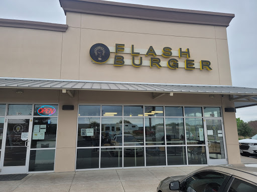 Flash Burger