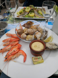 Produits de la mer du Restaurant Le P'tit Veulais à Veules-les-Roses - n°5