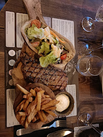Steak du Restaurant Le Miramar à Canet-en-Roussillon - n°11