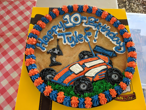 Dessert Shop «Nestle Toll House Cafe By Chip», reviews and photos, 23501 Cinco Ranch Blvd F120, Katy, TX 77494, USA