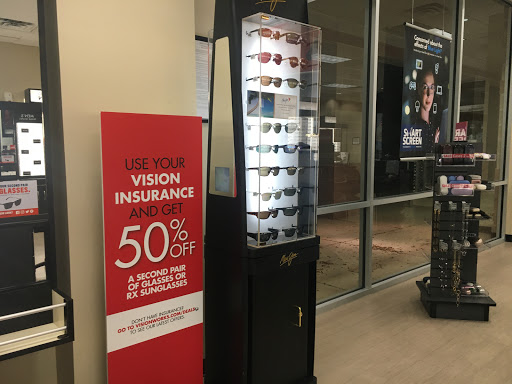 Eye Care Center «Visionworks - Northwoods Shopping Center», reviews and photos, 18030 US-281 #250, San Antonio, TX 78232, USA