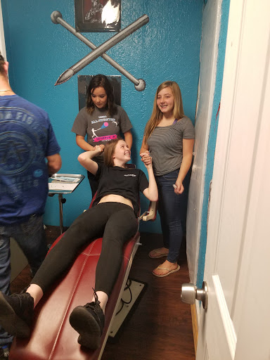 Tattoo Shop «Private Ink Tattoo Studio», reviews and photos, 2700 E 3rd St, Dayton, OH 45403, USA