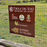 Photo n°1 de l'avis de Fabio.o fait le 29/08/2022 à 19:10 sur le  Agriturismo Terra del Sole à Albosaggia