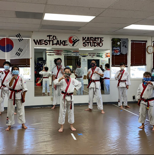 T.O.Westlake Karate Studio