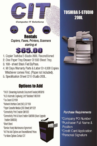 CIT Solutions image