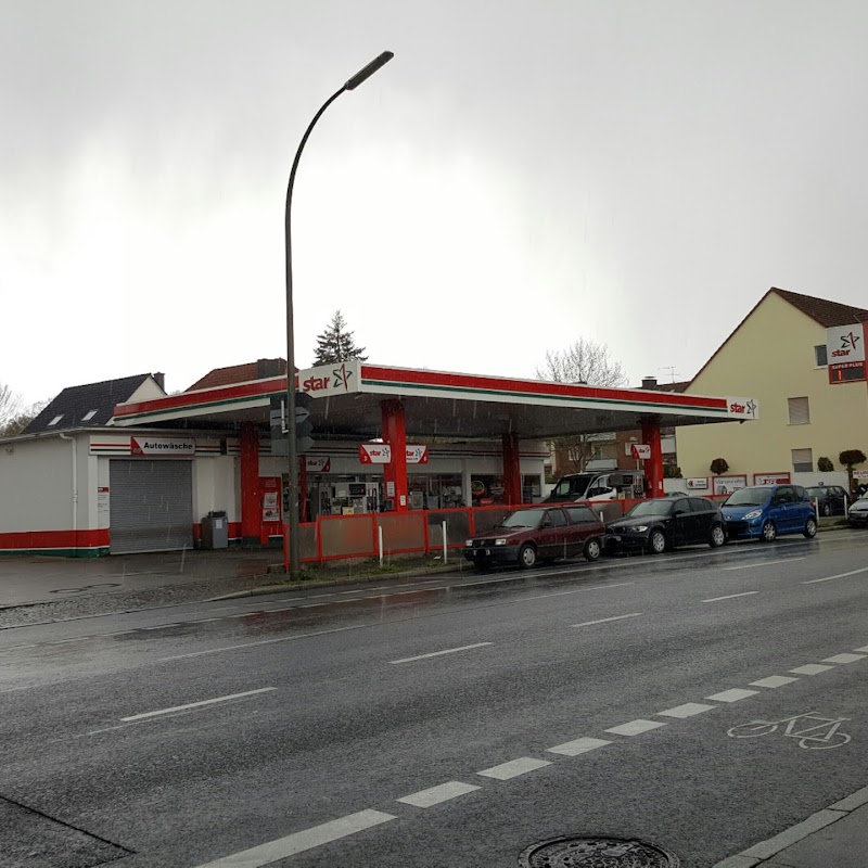 star Tankstelle