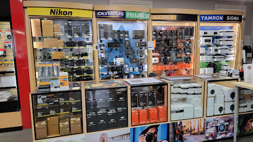 Camera Store «Milford Photo», reviews and photos, 22 River St, Milford, CT 06460, USA