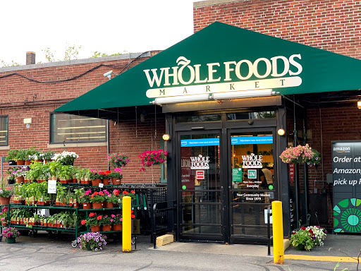 Grocery Store «Whole Foods Market», reviews and photos, 115 Prospect St, Cambridge, MA 02139, USA