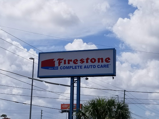 Tire Shop «Firestone Complete Auto Care», reviews and photos, 9009 US-19, Port Richey, FL 34668, USA