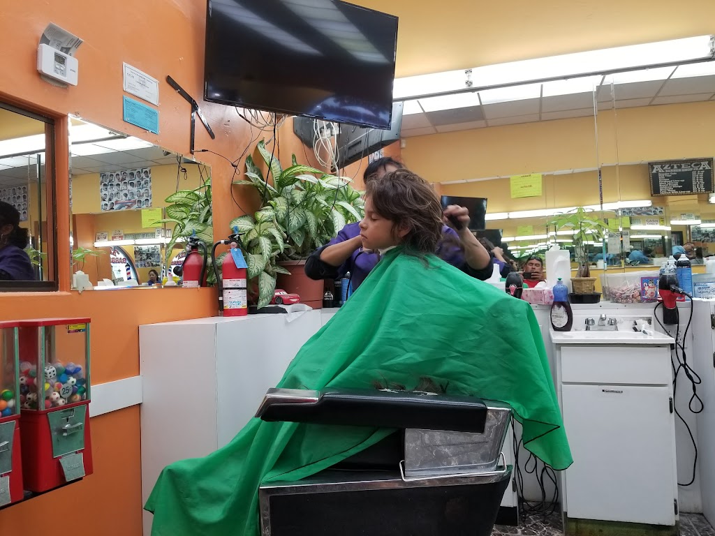 Azteca Barber Shop 90280