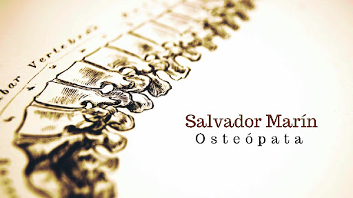Osteopatía Salvador Marín