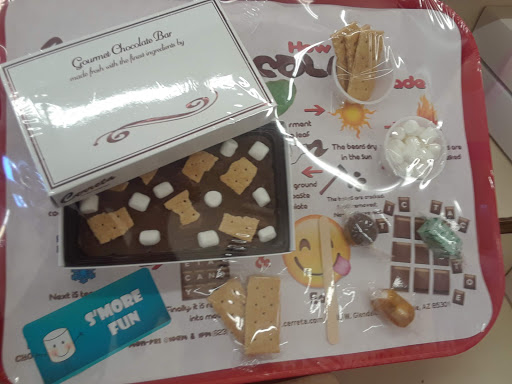 Chocolates personalizados para regalar en Phoenix