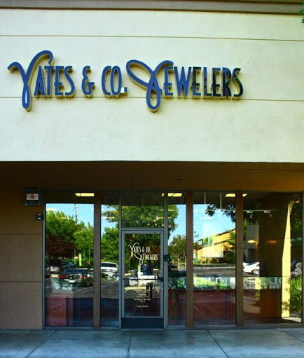 Yates & Co Jewelers, Inc., 3501 McHenry Ave #18, Modesto, CA 95356, USA, 