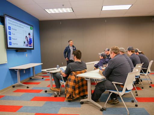 HVAC Contractor «Uptown Plumbing, Heating & Cooling», reviews and photos, 3110 N Washington Ave, Minneapolis, MN 55411, USA