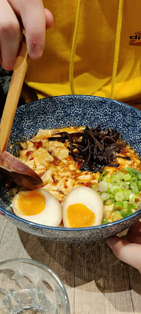 Rāmen du Restaurant japonais authentique Mimi Ramen à Paris - n°11