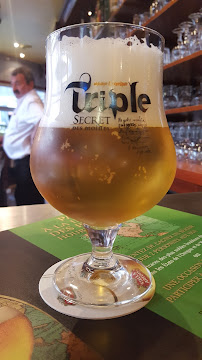 Bière du Bistro Au Paon D'Or à Lille - n°1