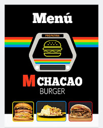 M Chacao burgers