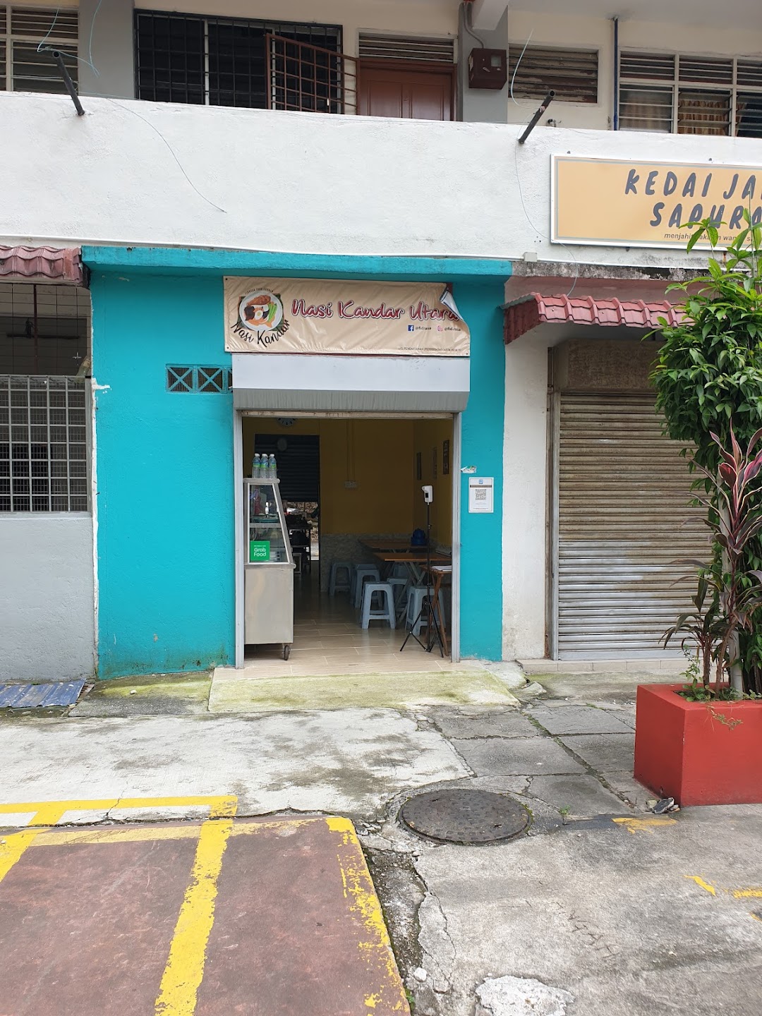 Nasi Kandar Utara Fidrasa Kg Kerinchi KL