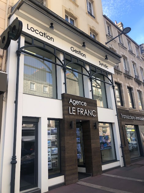 Agence immobilière LE FRANC - CHERBOURG en COTENTIN à Cherbourg-en-Cotentin (Manche 50)