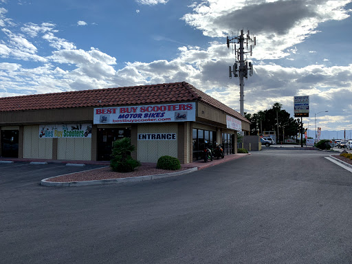 Motor Scooter Dealer «Best Buy Scooters Las Vegas», reviews and photos, 2301 E Sunset Rd #9, Las Vegas, NV 89119, USA