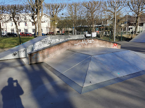 attractions Skatepark Caen