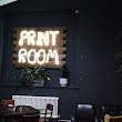 Print Room Cafe and Bar