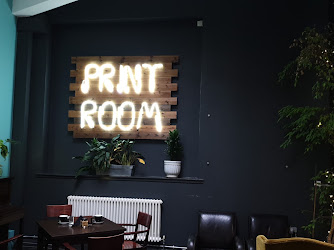Print Room Cafe and Bar