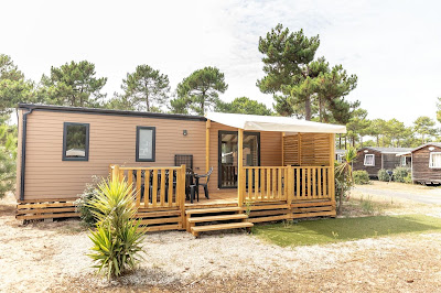 Camping Marvilla Parks - Atlantic Club Montalivet à Vendays-Montalivet