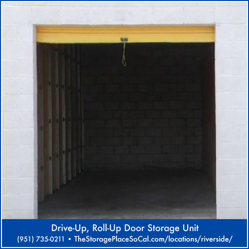 Self-Storage Facility «The Storage Place», reviews and photos, 12172 Severn Way, Riverside, CA 92503, USA