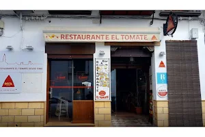 Restaurante El Tomate image