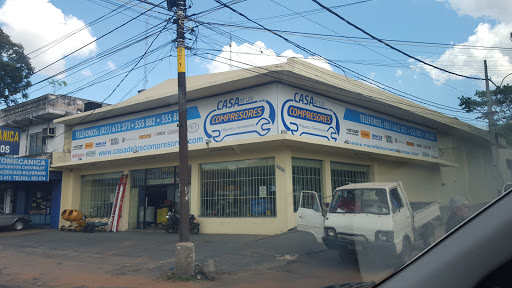 Tiendas para comprar compresores abac Asunción