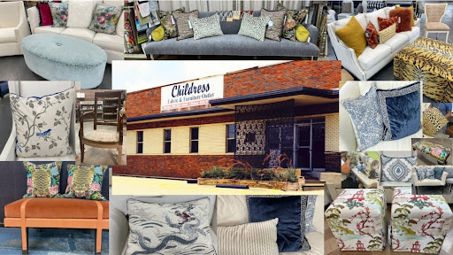Fabric Store «Childress Fabrics», reviews and photos, 1908 S Good Latimer Expy, Dallas, TX 75226, USA