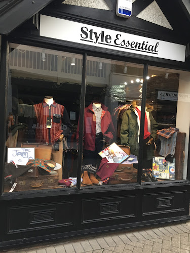 Style Essential - Clothing store