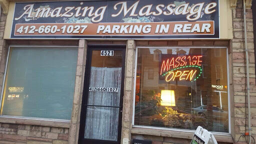 Amazing Massage