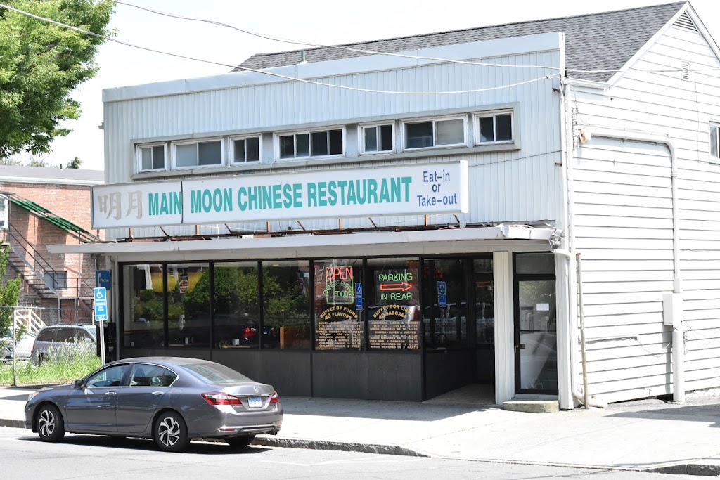 Main Moon Restaurant 06810