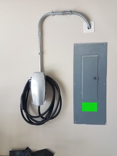 Electrician «DEL Electric LLC», reviews and photos, 828 Greenfield Ln, Chesapeake, VA 23322, USA