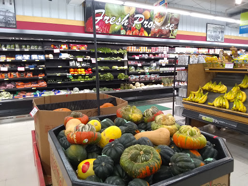 Grocery Store «Service Food Market - Perham», reviews and photos, 250 E Main St, Perham, MN 56573, USA