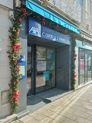 AXA Assurance et Banque Lucio-Barbellion à Romorantin-Lanthenay