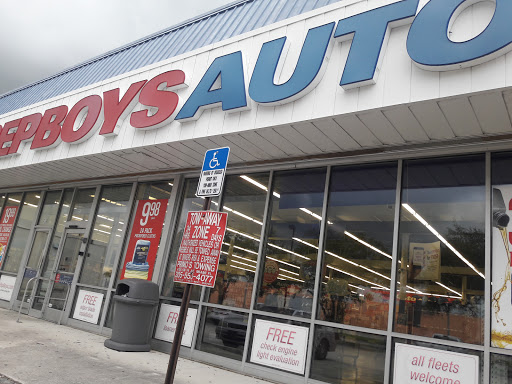 Auto Parts Store «Pep Boys Auto Parts & Service», reviews and photos, 211 NW 82nd Ave, Miami, FL 33126, USA