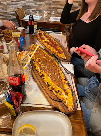 Pizza du Restaurant Mon chalet grill à Livry-Gargan - n°18
