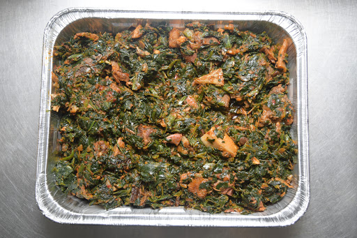 West African Restaurant «Zion Kitchen», reviews and photos, 1805 Montana Ave NE B, Washington, DC 20002, USA